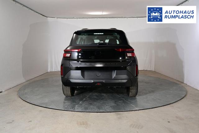 Opel Frontera Edition 1.2 Direct Injection Turbo Hybrid 48 V Elektrisches 6-Ga 