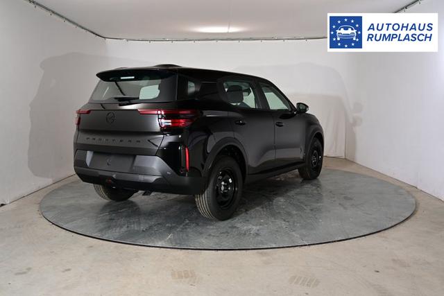 Opel Frontera Edition 1.2 Direct Injection Turbo Hybrid 48 V Elektrisches 6-Ga 