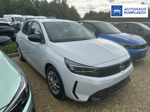 Opel Corsa Edition 1.2 DIT 6-Gang 