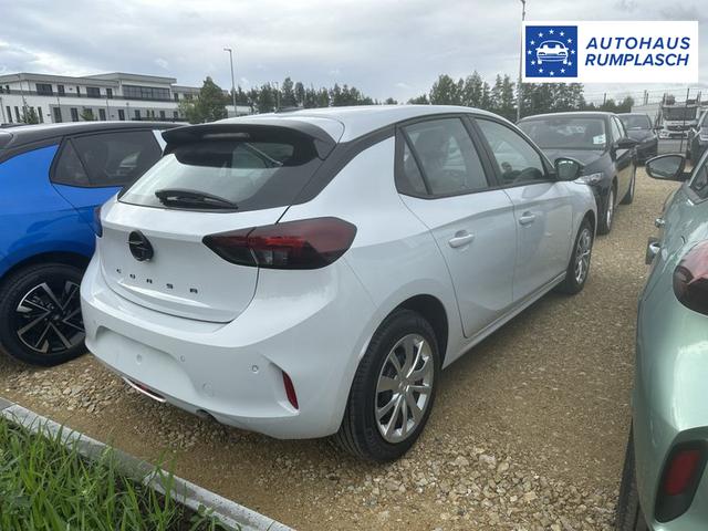 Opel Corsa Edition 1.2 DIT 6-Gang 