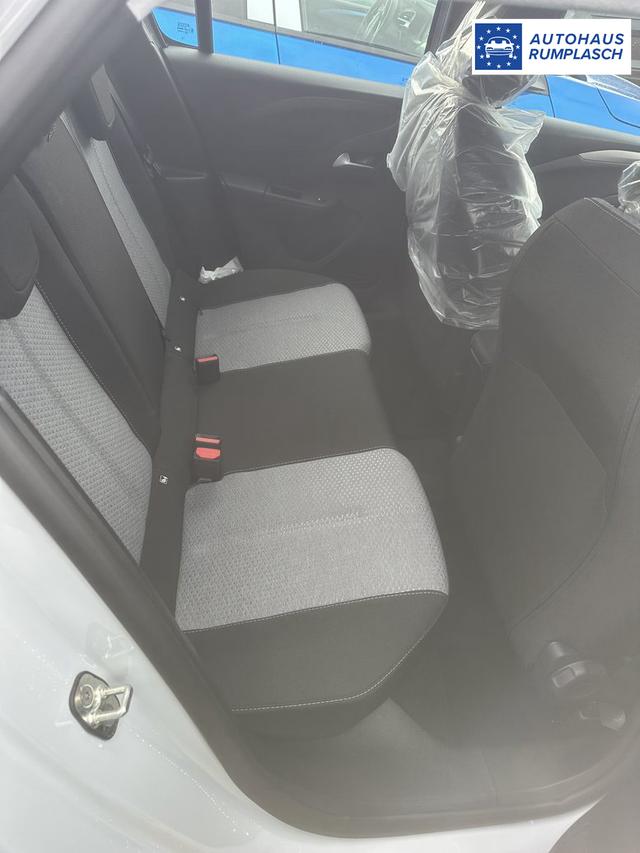 Opel Corsa Edition 1.2 DIT 6-Gang 