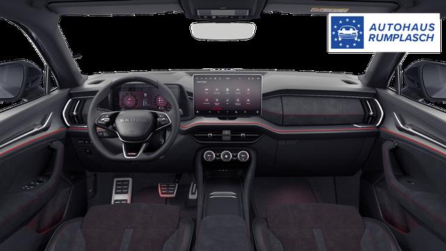 Skoda Kodiaq RS 2.0 TSI 7-Gang-DSG 4x4 