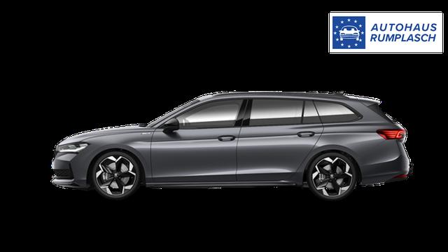 Skoda Superb Combi Sportline 2.0 TDI 7-Gang-DSG 4x4 