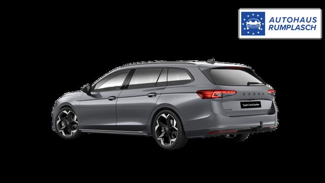 Skoda Superb Combi Sportline 2.0 TDI 7-Gang-DSG 4x4 