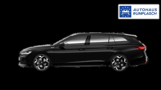 Skoda Superb Combi Sportline 2.0 TDI 7-Gang-DSG 4x4 