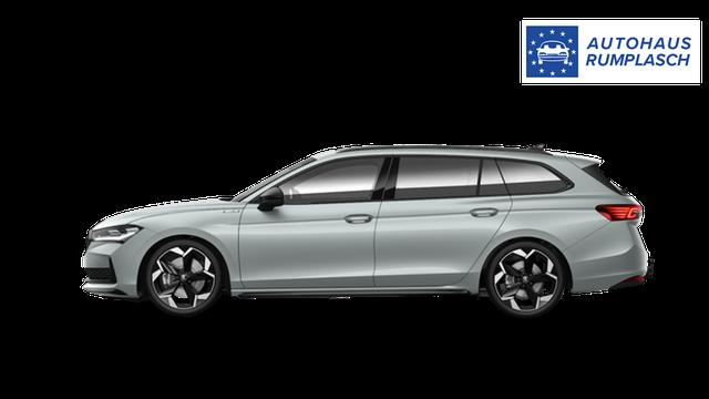 Skoda Superb Combi Sportline 2.0 TSI 7-Gang-DSG 4x4 