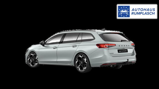 Skoda Superb Combi Sportline 2.0 TSI 7-Gang-DSG 4x4 