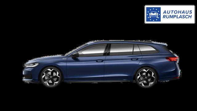 Skoda Superb Combi Sportline 2.0 TSI 7-Gang-DSG 4x4 