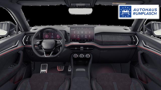 Skoda Kodiaq RS 2.0 TSI 7-Gang-DSG 4x4 