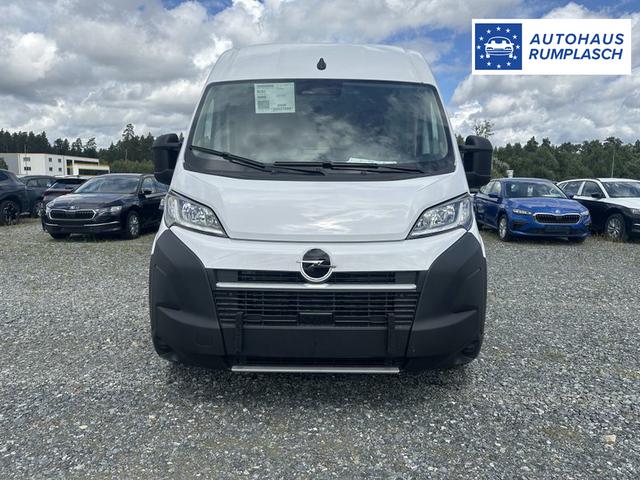 Opel Movano Cargo Kastenwagen verblecht L3H2 3.5t 2.2 BlueHDi 140 6-Gang 