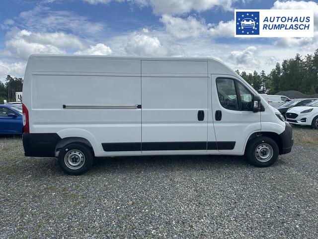 Opel Movano Cargo Kastenwagen verblecht L3H2 3.5t 2.2 BlueHDi 140 6-Gang 