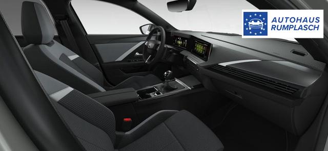 Opel Astra Sports Tourer Edition 1.2 Turbo 6-Gang 