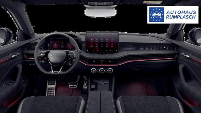 Skoda Superb Combi Sportline 2.0 TSI 7-Gang-DSG 4x4 