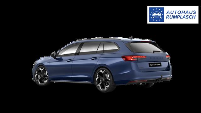 Skoda Superb Combi Sportline 2.0 TDI 7-Gang-DSG 4x4 