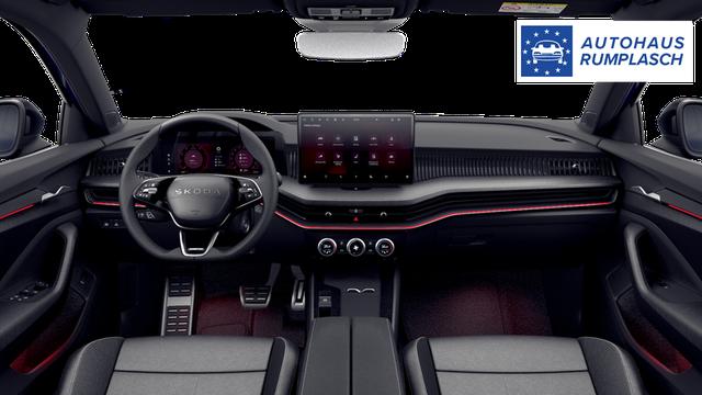 Skoda Superb Combi Sportline 2.0 TDI 7-Gang-DSG 4x4 