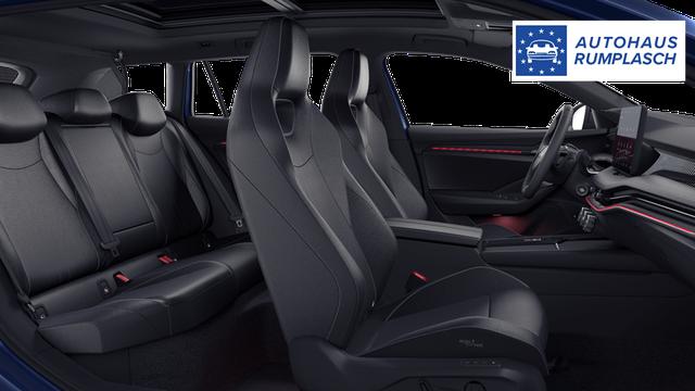 Skoda Superb Combi Sportline 2.0 TDI 7-Gang-DSG 4x4 