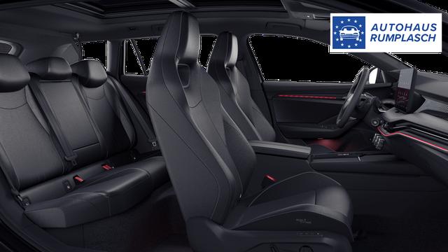 Skoda Superb Combi Sportline 2.0 TDI 7-Gang-DSG 4x4 