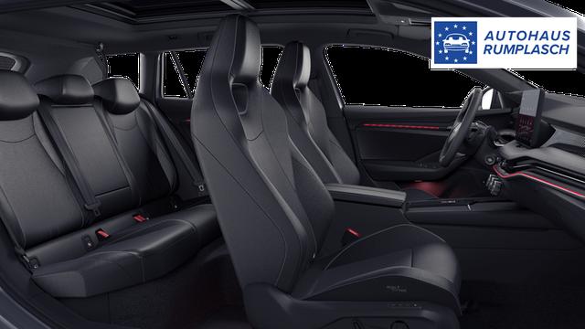 Skoda Superb Combi Sportline 2.0 TDI 7-Gang-DSG 4x4 