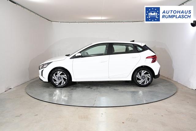 Hyundai i20 Wave 1.2 5-Gang 
