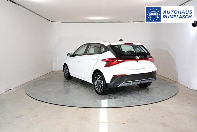 Hyundai i20 Wave 1.2 5-Gang 