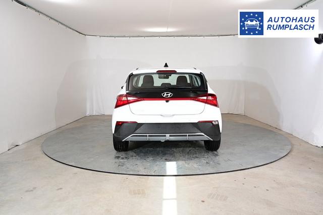 Hyundai i20 Wave 1.2 5-Gang 