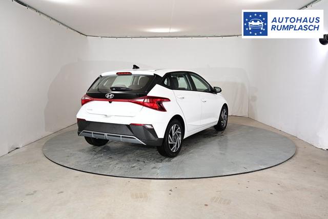 Hyundai i20 Wave 1.2 5-Gang 