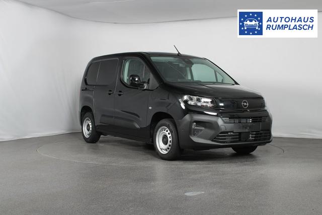 Opel Combo Cargo Länge 1 mit normaler Nutzlast 1.5 BlueHDi 6-Gang 