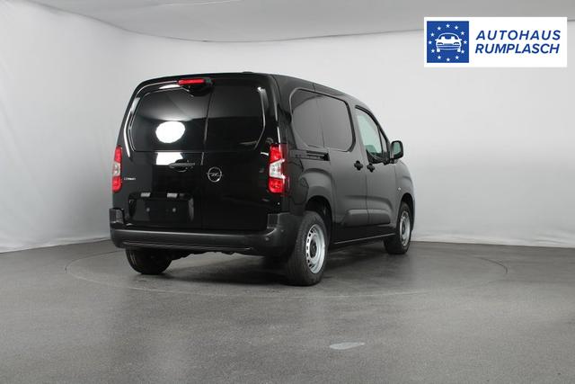 Opel Combo Cargo Länge 1 mit normaler Nutzlast 1.5 BlueHDi 6-Gang 