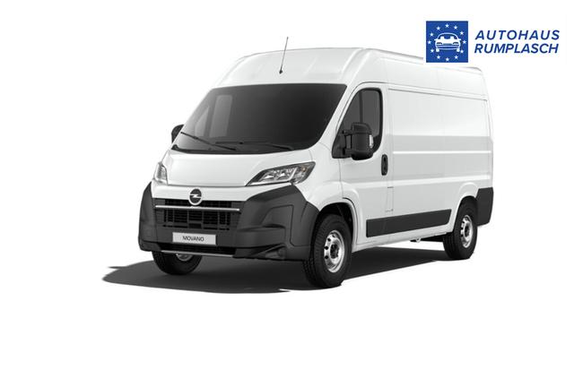 Opel Movano Cargo Kastenwagen verblecht L3H2 3.3t 2.2 BlueHDi 140 BlueHD 