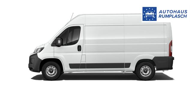 Opel Movano Cargo Kastenwagen verblecht L3H2 3.3t 2.2 BlueHDi 140 BlueHD 