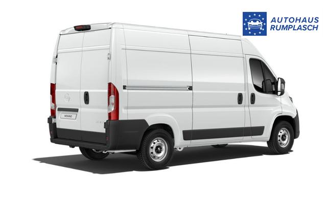 Opel Movano Cargo Kastenwagen verblecht L3H2 3.3t 2.2 BlueHDi 140 BlueHD 