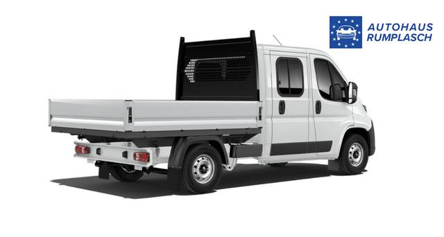 Opel Movano Pritschenwagen Doppelkabine L3 3.5t verstärkt 2.2 BlueHDi 140 6- 