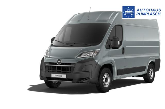 Opel Movano Cargo Kastenwagen verblecht L4H2 3.5t verstärkt 2.2 BlueHDi 180 