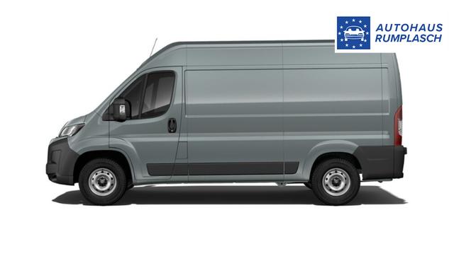 Opel Movano Cargo Kastenwagen verblecht L4H2 3.5t verstärkt 2.2 BlueHDi 180 