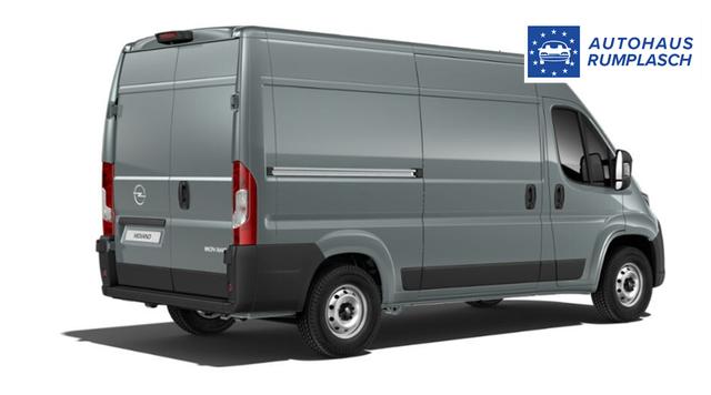 Opel Movano Cargo Kastenwagen verblecht L4H2 3.5t verstärkt 2.2 BlueHDi 180 