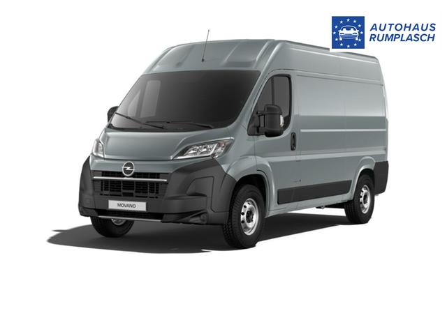 Opel Movano Cargo Kastenwagen verblecht L3H2 3.3t 2.2 BlueHDi 140 6-Gang 