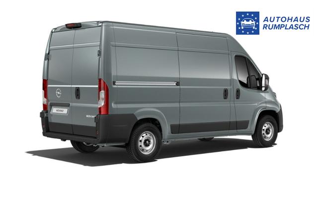 Opel Movano Cargo Kastenwagen verblecht L3H2 3.3t 2.2 BlueHDi 140 6-Gang 