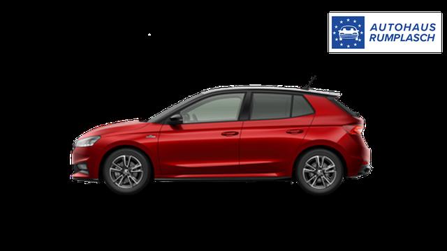 Skoda Fabia Monte Carlo Plus 1.5 TSI 7-Gang-DSG 