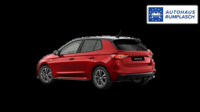 Skoda Fabia Monte Carlo Plus 1.5 TSI 7-Gang-DSG 