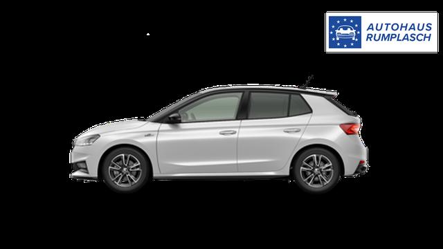 Skoda Fabia Monte Carlo Plus 1.5 TSI 7-Gang-DSG 