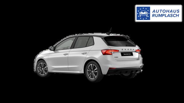 Skoda Fabia Monte Carlo Plus 1.5 TSI 7-Gang-DSG 