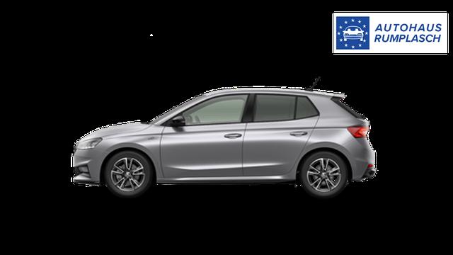 Skoda Fabia Monte Carlo Plus 1.5 TSI 7-Gang-DSG 