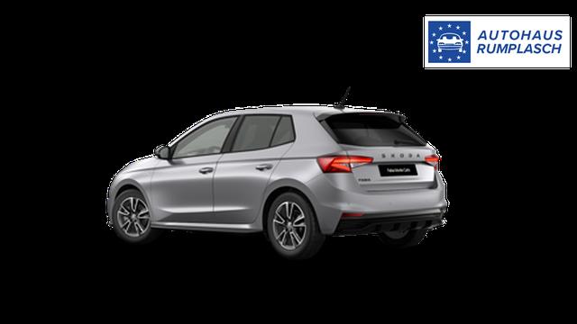 Skoda Fabia Monte Carlo Plus 1.5 TSI 7-Gang-DSG 