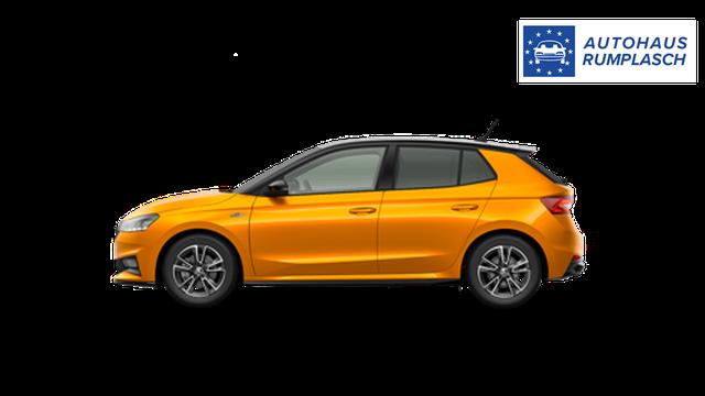 Skoda Fabia Monte Carlo Plus 1.5 TSI 7-Gang-DSG 