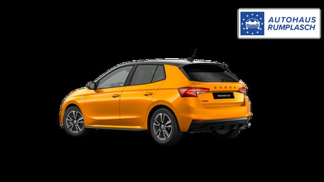 Skoda Fabia Monte Carlo Plus 1.5 TSI 7-Gang-DSG 