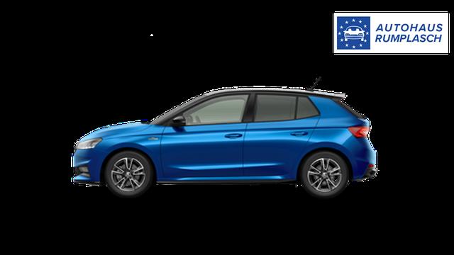 Skoda Fabia Monte Carlo Plus 1.5 TSI 7-Gang-DSG 