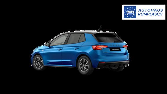 Skoda Fabia Monte Carlo Plus 1.5 TSI 7-Gang-DSG 