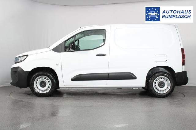 Opel Combo Cargo Länge 1 mit normaler Nutzlast 1.5 BlueHDi 6-Gang 