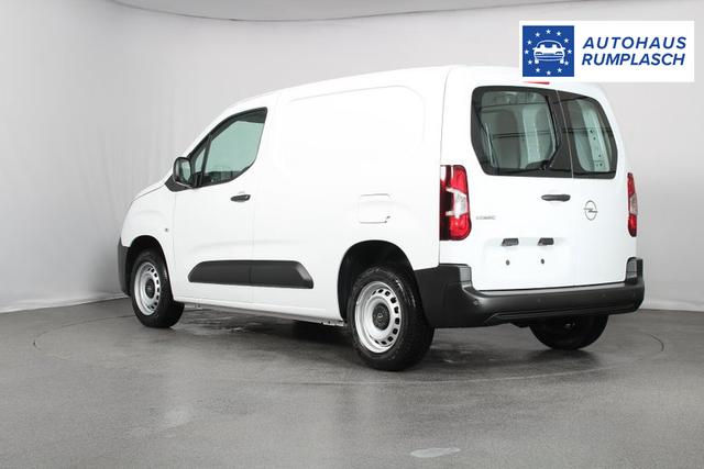 Opel Combo Cargo Länge 1 mit normaler Nutzlast 1.5 BlueHDi 6-Gang 