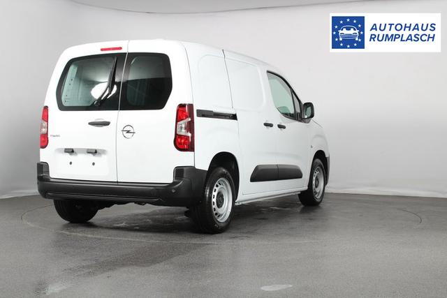 Opel Combo Cargo Länge 1 mit normaler Nutzlast 1.5 BlueHDi 6-Gang 